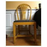 Antique Chairs, Set of Six