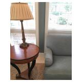 Mariner End Table, Made in Spain 