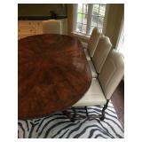 Custom Made Dining Table from The Martin Group