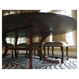 Elongated C Leg Base 