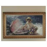 Jose Royo, Oil on Canvas