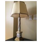 Porcelain Lamp