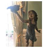 Doubles as a Fountain 