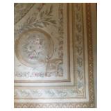 Renaissance Aubusson Needlepoint Carpet 
