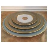 Ancienne Manufacture Royale de Limoges, Exact Reproductions of 18th and 19th Century Museum Quality 