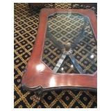 Custom Made Venetian Cocktail Table from Charles Pollock Reproductions