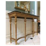 Regency Console Table