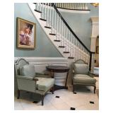 Dennis and Leen Gentleman