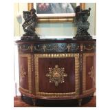 Demilune Commode from John Widdicomb 