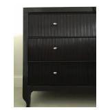 Baker Furniture Reeded Chest of Drawers, Pair Available 