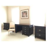 Three Piece Desk Set