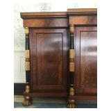 Detail Dwarf Breakfront 