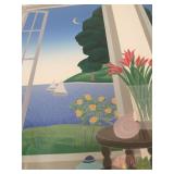 Detail of McKnight Serigraph 