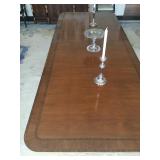 Satinwood and Rosewood Inlay