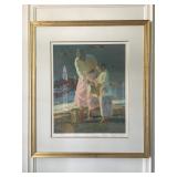 Don Hatfield Signed Print 