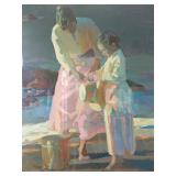 Beach, Ocean and Water Themed Giclee Prints Signed by Don Hatfield