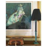 Don Hatfield Signed Giclee Print 