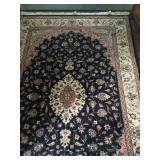 Hand Knotted Wool Rugs 