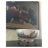 Shreve Crump and Low Mottahedeh Boston Harbor Bowl 