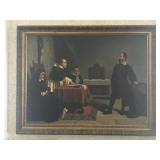 Cristiano Banti, Galileo Before the Inquisition