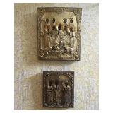 18th c Russian Icons 