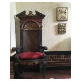 Fit for a Queen, Russian Icons 