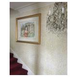 Edna Hibel Signed and Numbered Print 