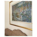 John Powell Signed Print 