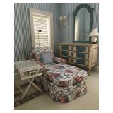 Karges Furniture Dresser, Karges Furniture Chaise Lounge