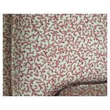 Detail of Upholstery 