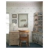 Furniture Hand Painted by Frank Balaam 