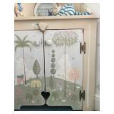 Furniture Hand Painted by Frank Balaam 