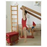 Vintage Wooden Swiss Toys