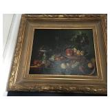 Still Life, Gilt Frame
