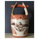 Chinese Export Pottery, Pair 