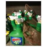 Lifetime Supply of Cleaning Products 
