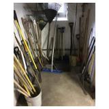 Lawn and Garden Tools 