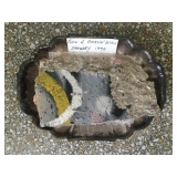 Piece of the Berlin Wall 