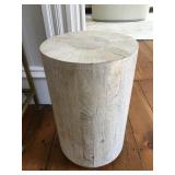 Horchow Driftwood Side Table
