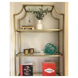 Silvia Wide Étagère by Ballard Designs