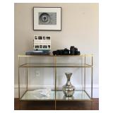 West Elm Terrace Console 