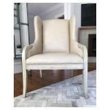 Massoud, Granger Leather Chair  