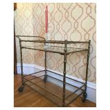 Jill Bar Cart by Ballard Designs