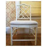 Dayna Side Chairs by Ballard Design - set of eight