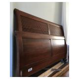 Ethan Allen Queen Size British Classics Bed 