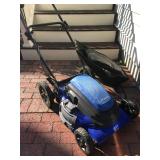 Kobalt Electric Mower