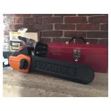 Worx Electric Chain Saw