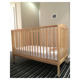 36) Dream On Me Two in One Portable Crib #happyhunting