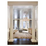 16) Hokanson Custom Rug in Balfour with Cut Wool and Cut Silk Pile, 21