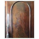 Flame Mahogany Wardrobe 